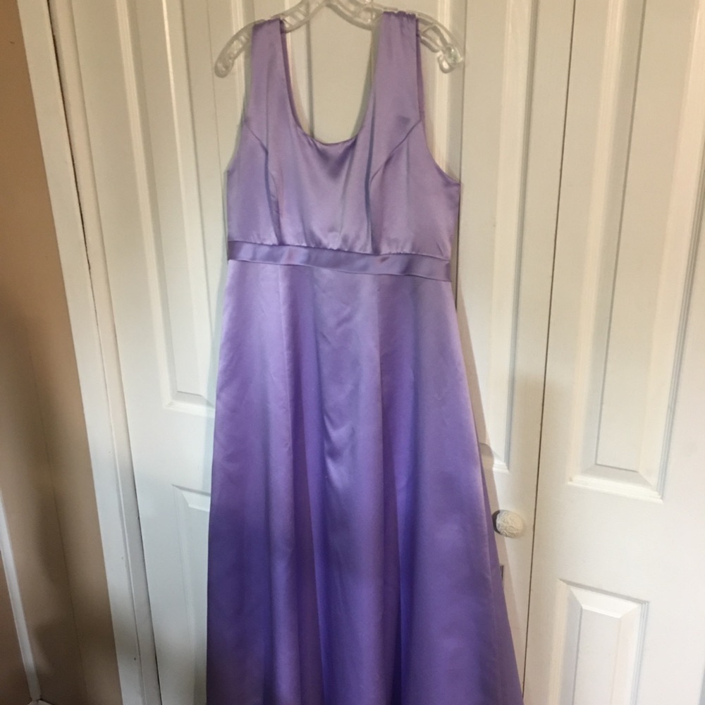 Elegant Prom Ball Gown